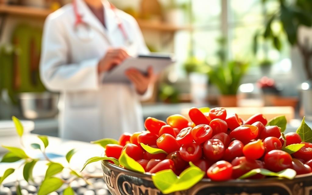 bezpieczeństwo jagody goji bezpieczeństwo jagody goji