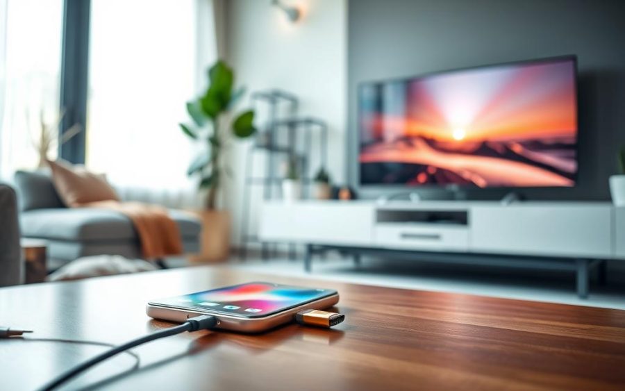 Jakim kablem podłączyć telefon do telewizora? Praktyczny przewodnik
