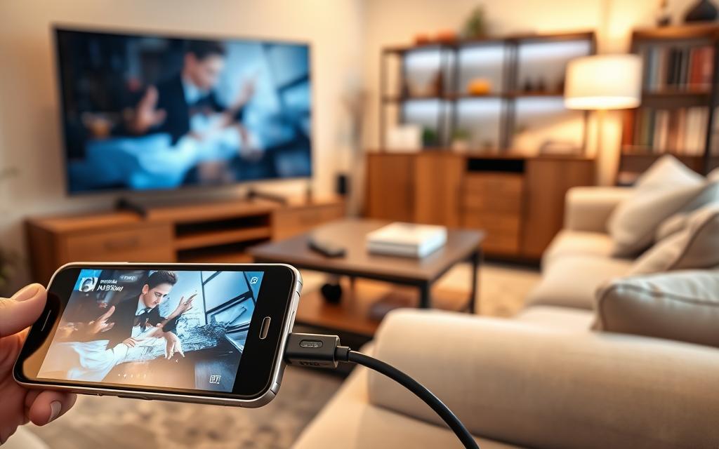 podłączenie telefonu telewizora podłączenie telefonu telewizora